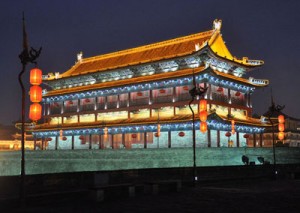 Xian City Wall