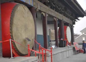 Bell Tower and Drum Tower